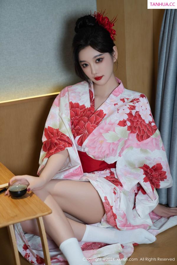 杨晨晨 sugar小甜心CC [XiuRen]高清写真图 2024.09.25 No.9208 杨晨晨Yome 美腿性感第58张图片